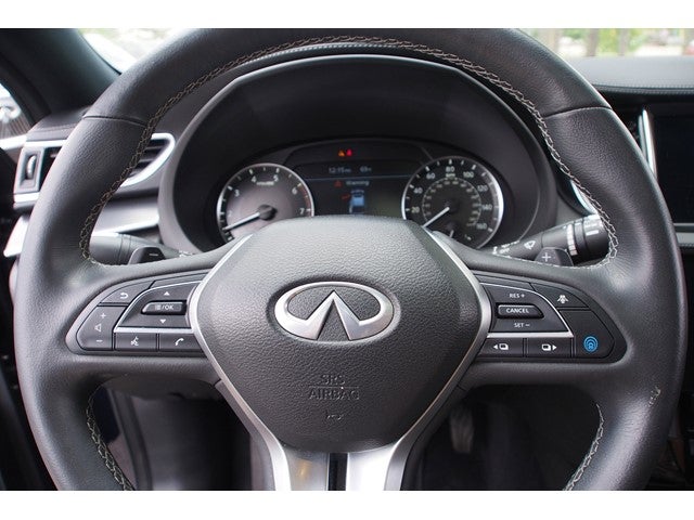 2023 INFINITI QX55 LUXE