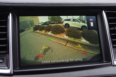 2023 INFINITI QX55 LUXE