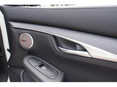 2022 INFINITI QX55 SENSORY