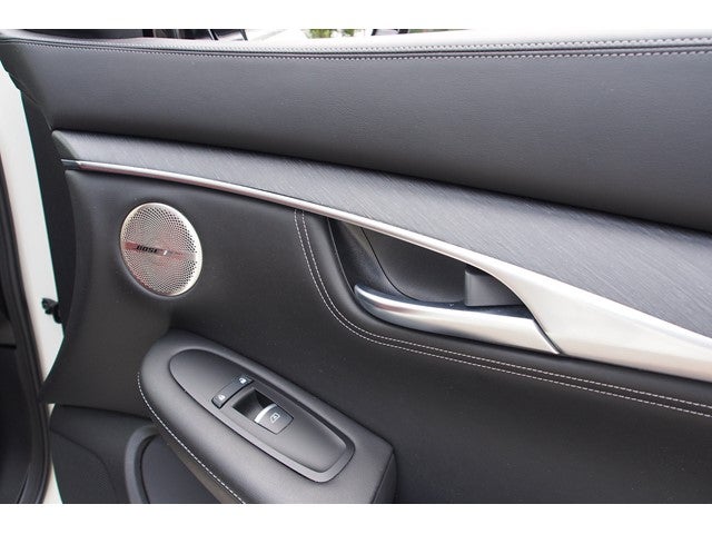 2022 INFINITI QX55 SENSORY