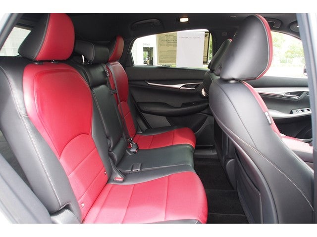2022 INFINITI QX55 SENSORY