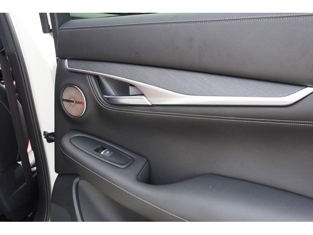 2022 INFINITI QX55 SENSORY
