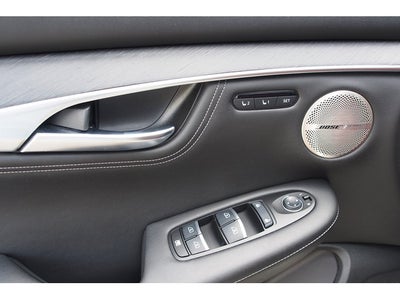 2022 INFINITI QX55 SENSORY
