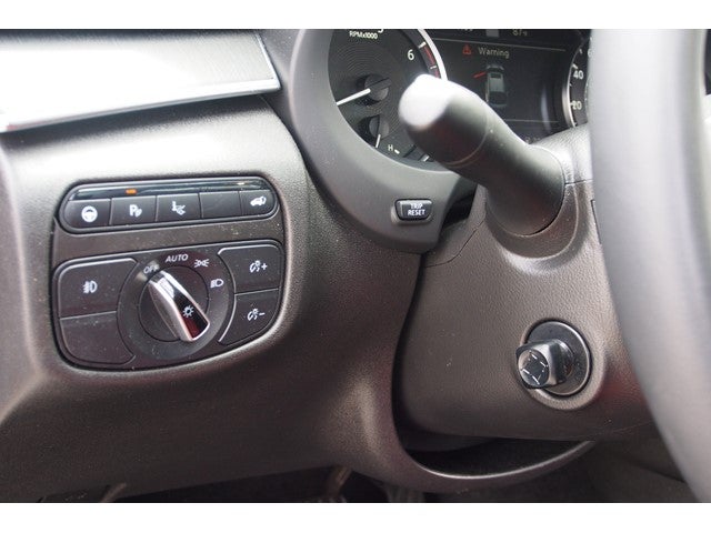 2022 INFINITI QX55 SENSORY