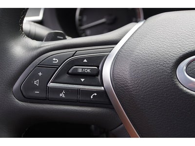 2022 INFINITI QX55 SENSORY