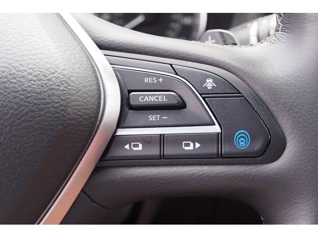 2022 INFINITI QX55 SENSORY
