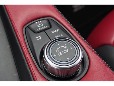 2022 INFINITI QX55 SENSORY