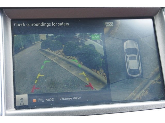 2022 INFINITI QX55 SENSORY