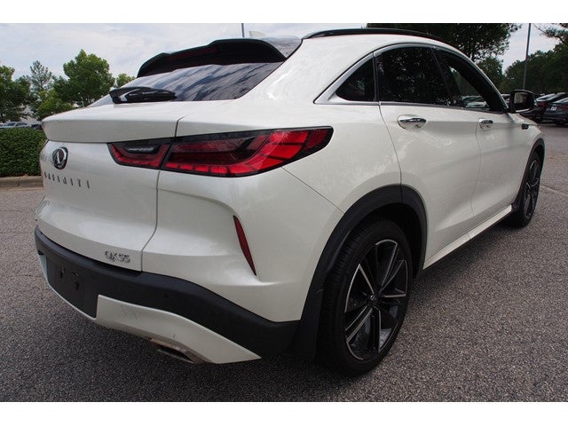 2022 INFINITI QX55 SENSORY