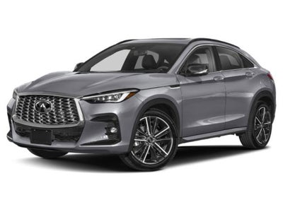 2023 INFINITI QX55 SENSORY