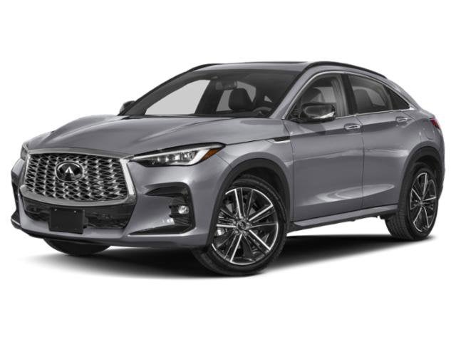 2023 INFINITI QX55 SENSORY