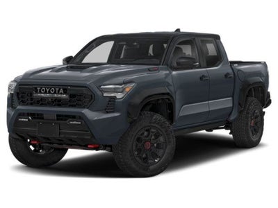 2025 Toyota Tacoma 4WD Limited Hybrid
