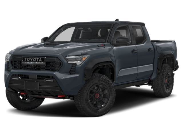 2025 Toyota Tacoma 4WD Limited Hybrid