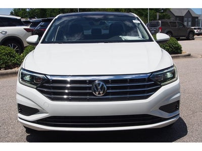 2019 Volkswagen Jetta SEL