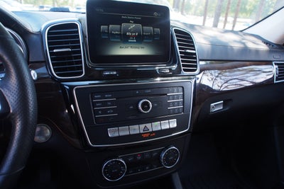 2018 Mercedes-Benz GLS GLS 450