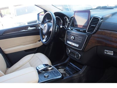2018 Mercedes-Benz GLS GLS 450