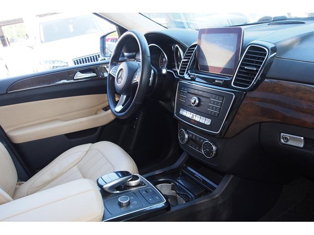 2018 Mercedes-Benz GLS GLS 450