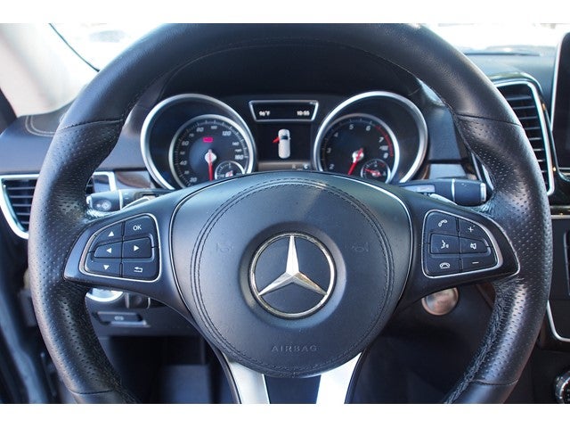 2018 Mercedes-Benz GLS GLS 450