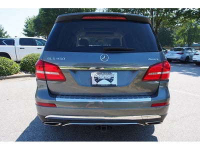 2018 Mercedes-Benz GLS GLS 450