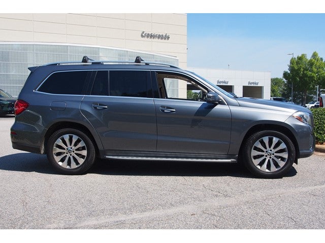 2018 Mercedes-Benz GLS GLS 450