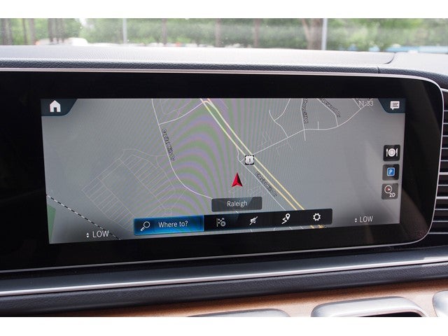 2022 Mercedes-Benz GLS GLS 450