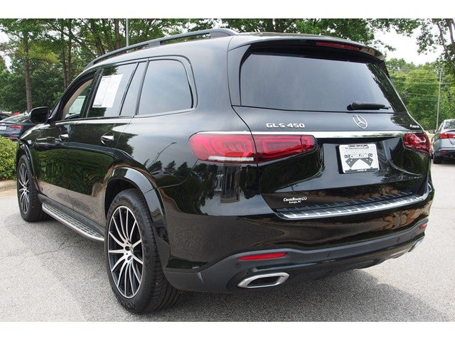2022 Mercedes-Benz GLS GLS 450