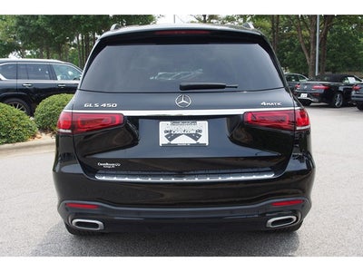 2022 Mercedes-Benz GLS GLS 450