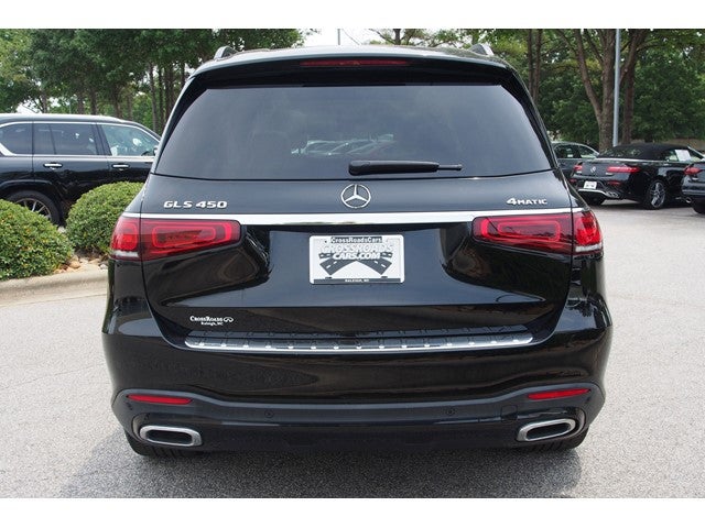 2022 Mercedes-Benz GLS GLS 450