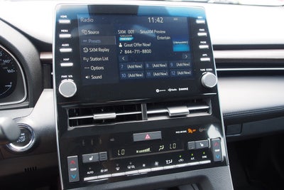 2019 Toyota Avalon XLE