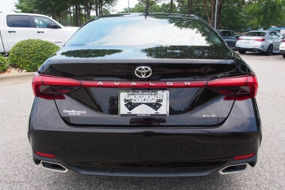 2019 Toyota Avalon XLE