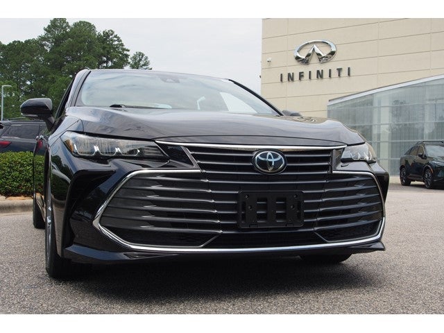 2019 Toyota Avalon XLE