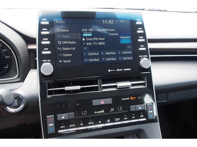 2019 Toyota Avalon XLE