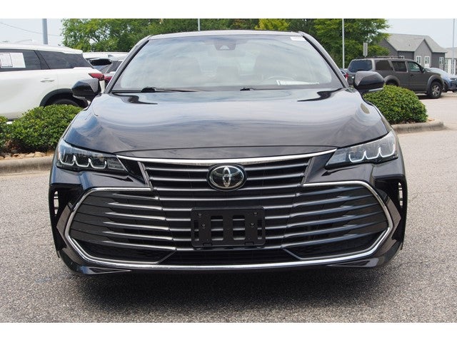 2019 Toyota Avalon XLE