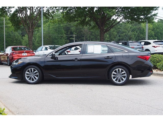 2019 Toyota Avalon XLE