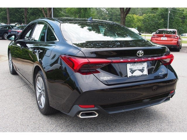 2019 Toyota Avalon XLE