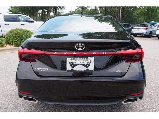 2019 Toyota Avalon XLE