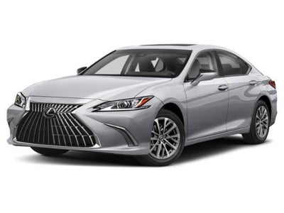 2025 Lexus ES ES 350