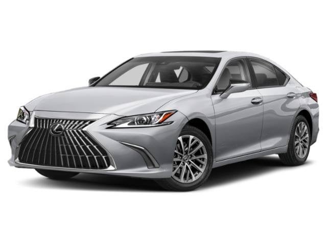 2025 Lexus ES ES 350