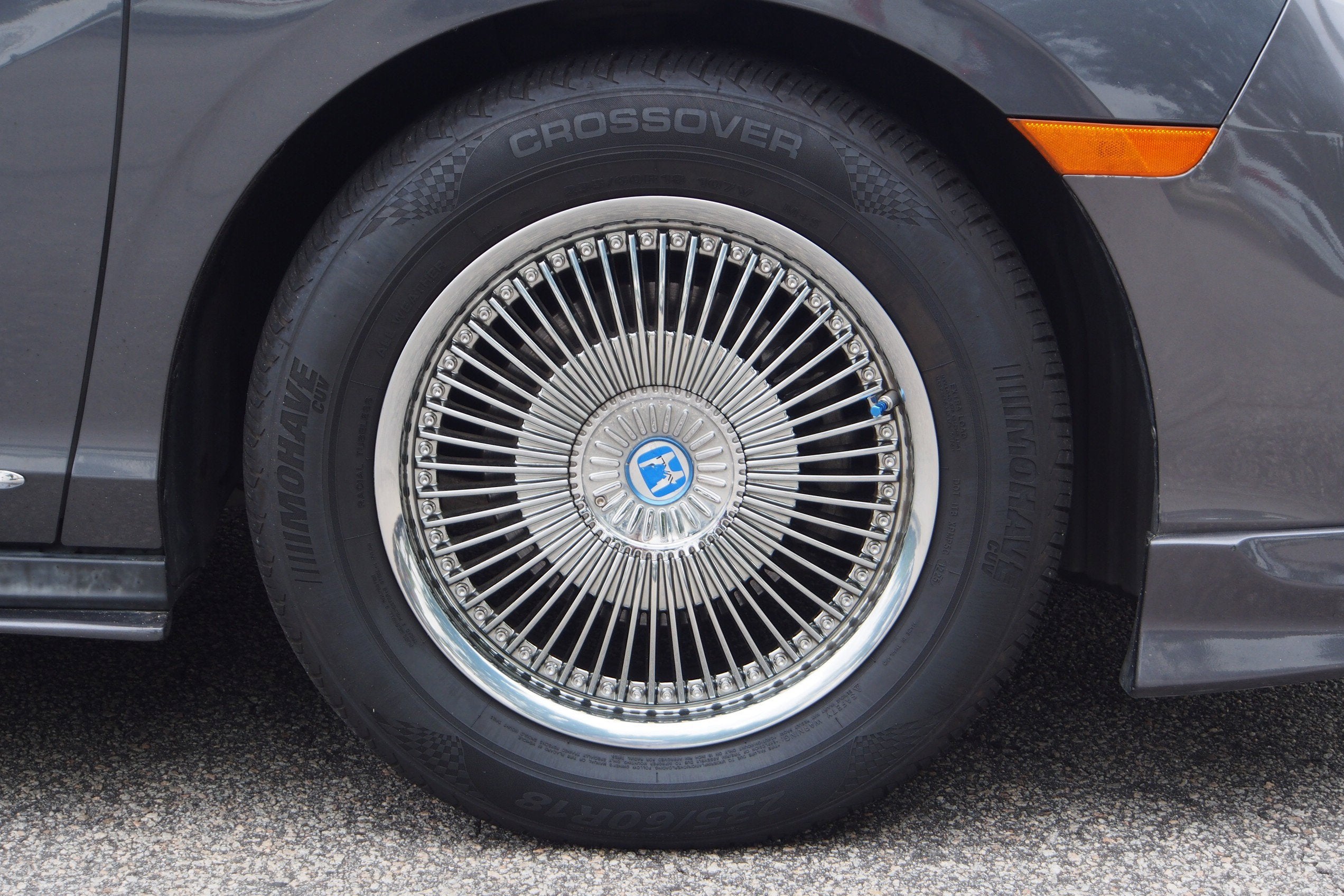 2018 Honda Odyssey EX
