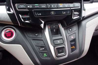 2018 Honda Odyssey EX