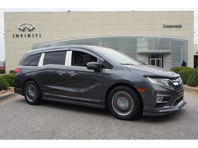 2018 Honda Odyssey EX