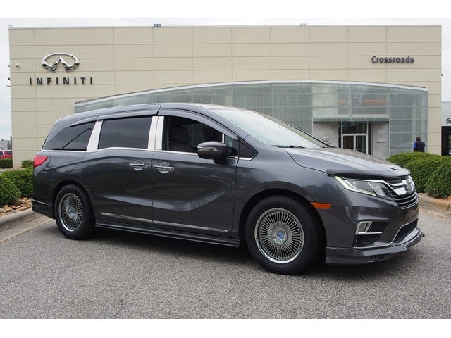 2018 Honda Odyssey EX