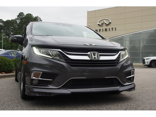 2018 Honda Odyssey EX