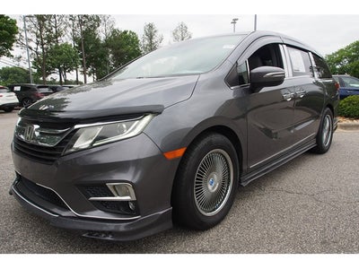 2018 Honda Odyssey EX