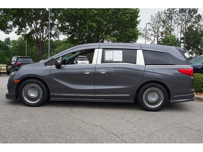 2018 Honda Odyssey EX