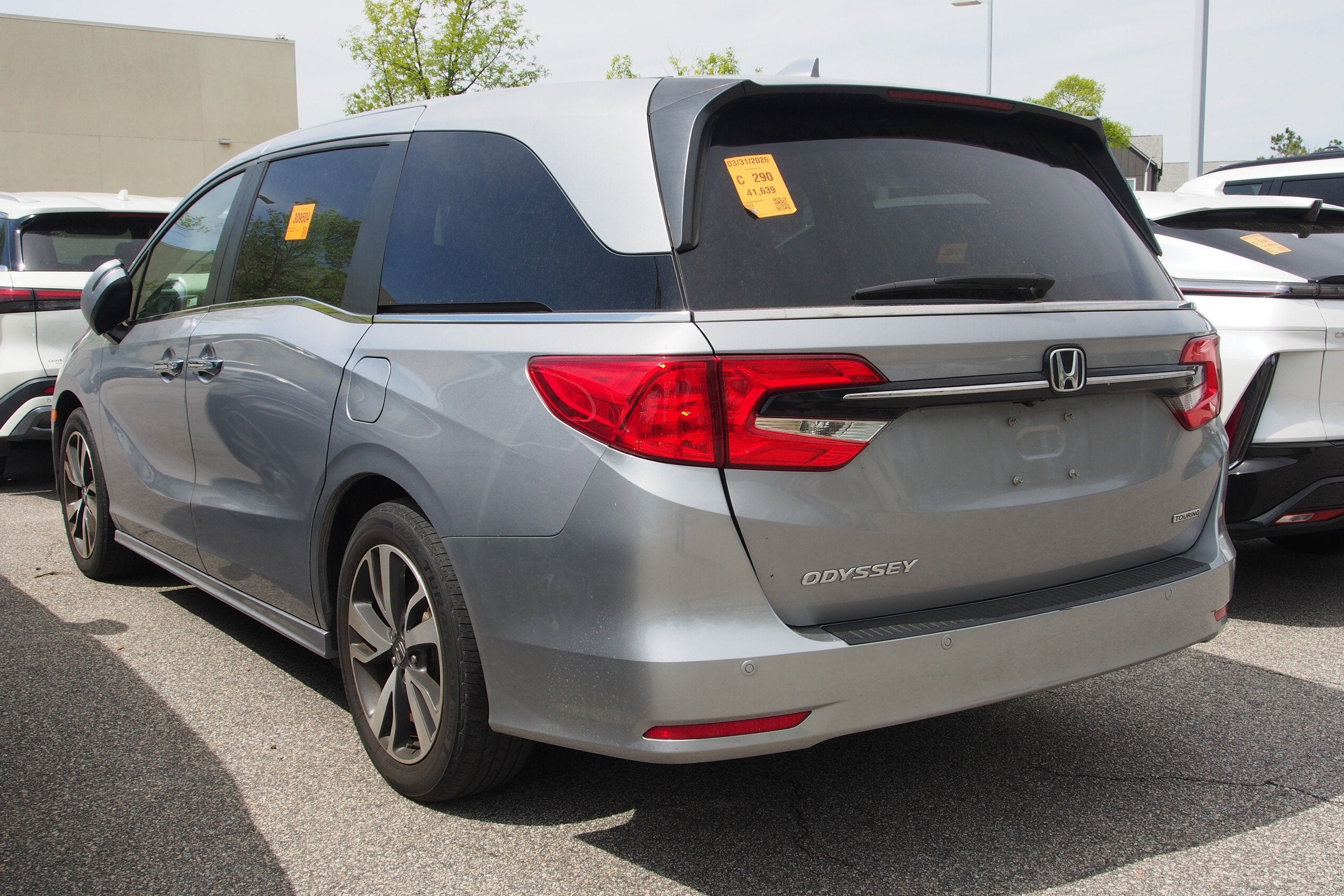 2023 Honda Odyssey Touring