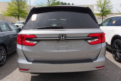 2023 Honda Odyssey Touring