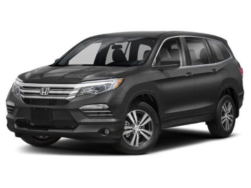2018 Honda Pilot EX