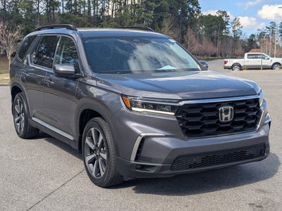 2024 Honda Pilot Touring