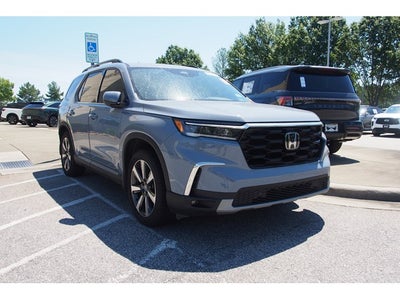 2025 Honda Pilot Touring